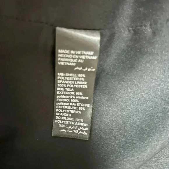 White House Black Market Double Breasted Vest Dress - Picture 7 of 11